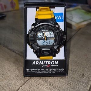 Armitron Pro Sports watch